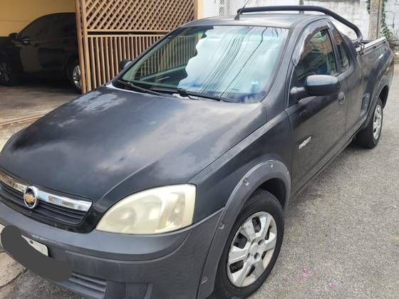 CHEVROLET MONTANA 1.4 MPFI CONQUEST CS 8V FLEX 2P MANUAL